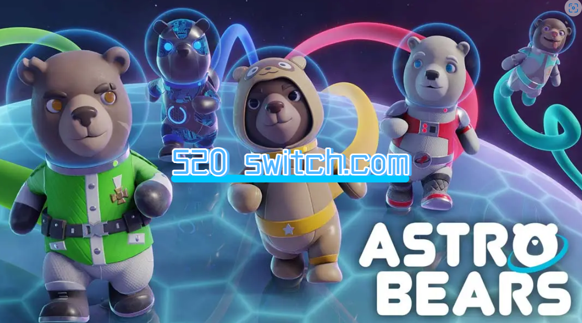 太空熊 Astro Bears_0