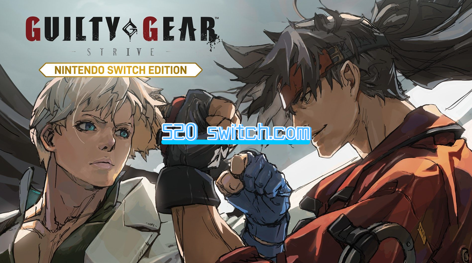 罪恶装备 奋战 Guilty Gear STRIVE_0