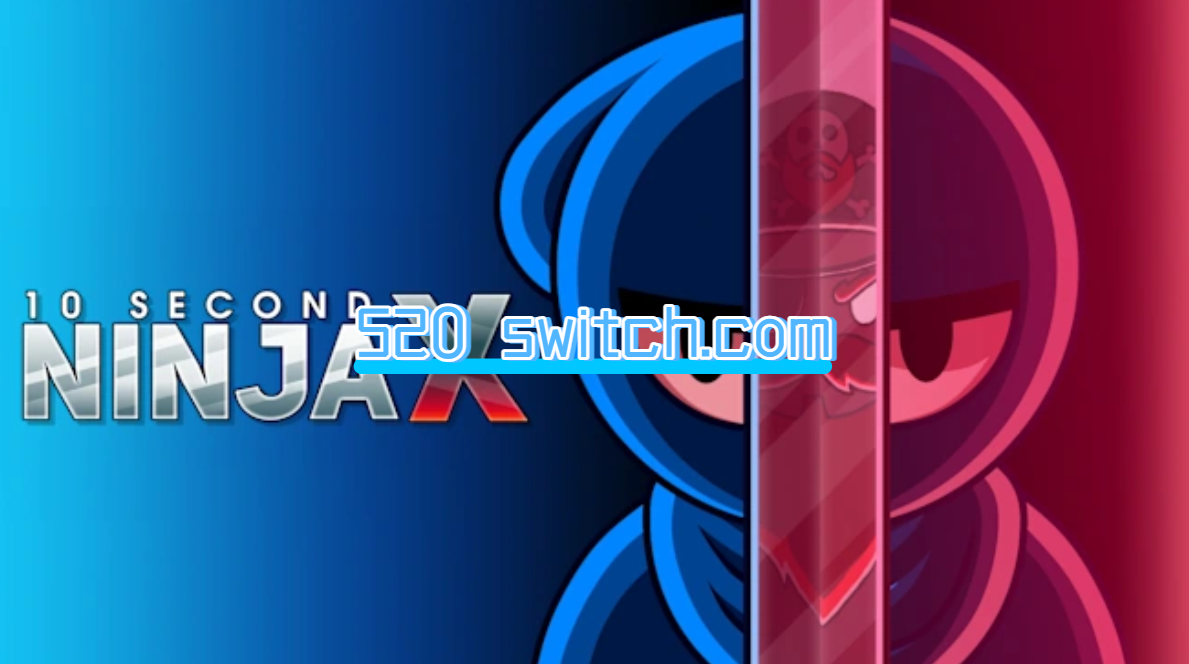 10秒忍者X 10 Second Ninja X_0