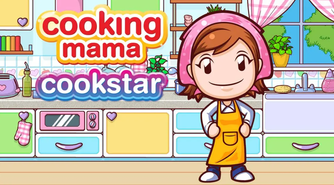 料理妈妈：料理之星 .Cooking Mama: Cookstar_0