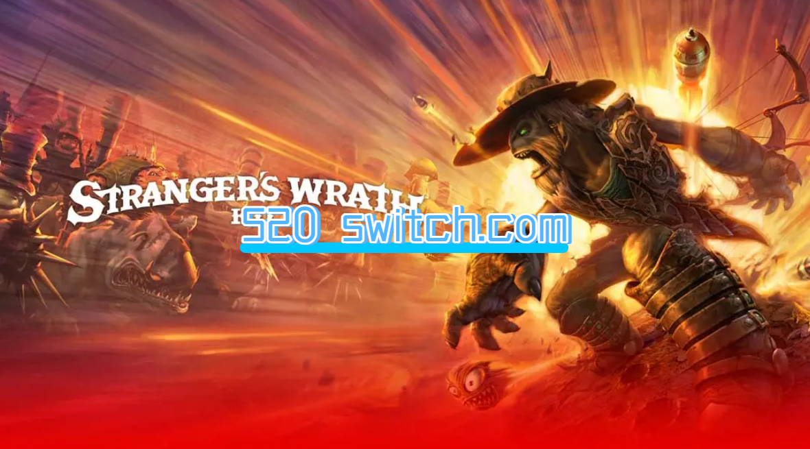 奇异世界：怪客的愤怒HD_0