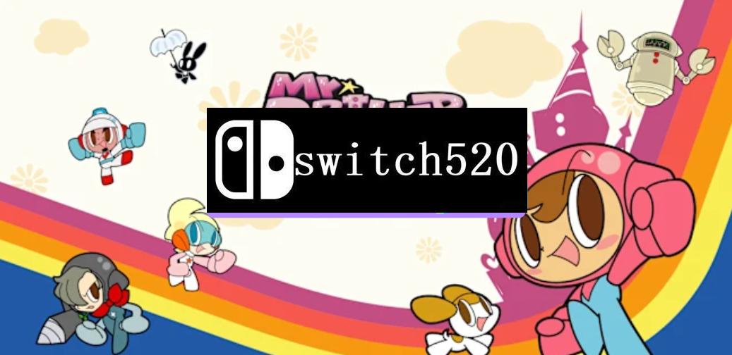 钻头小英雄 钻头乐园日版中文 Mr DRILLER DrillLand_0