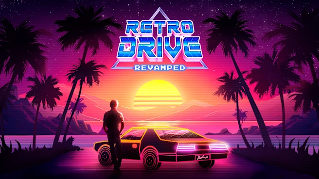 复古驱动器 改头换面 Retro Drive Revamped_0