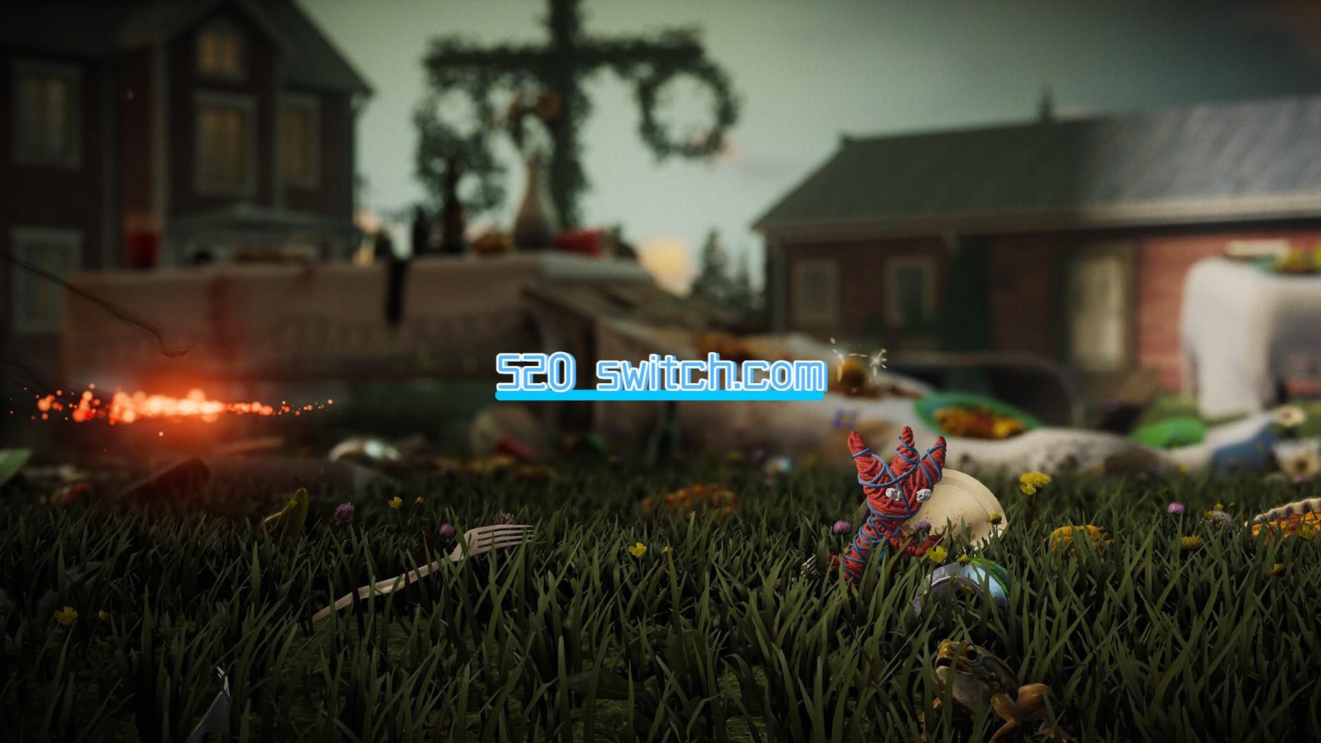 毛线小精灵2 Unravel Two_0