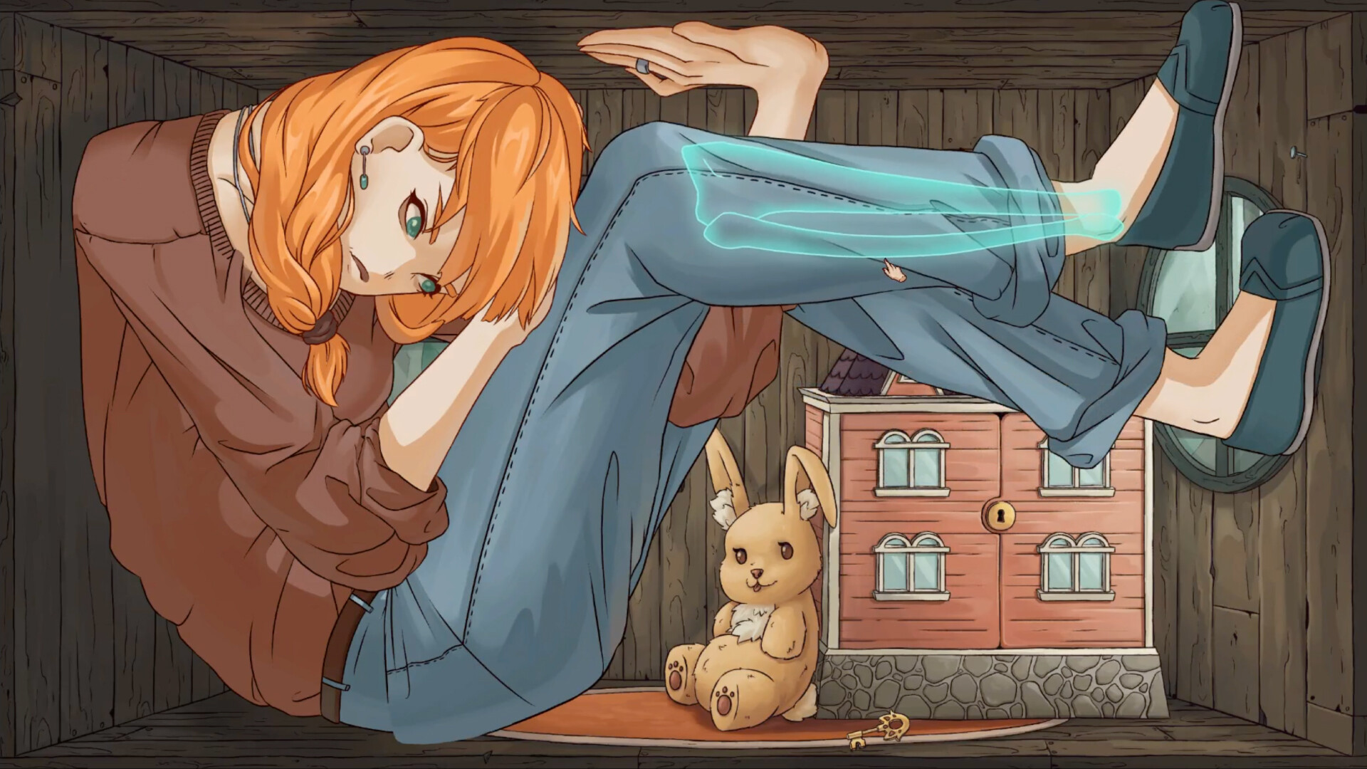 莱拉日记 LEILA_1