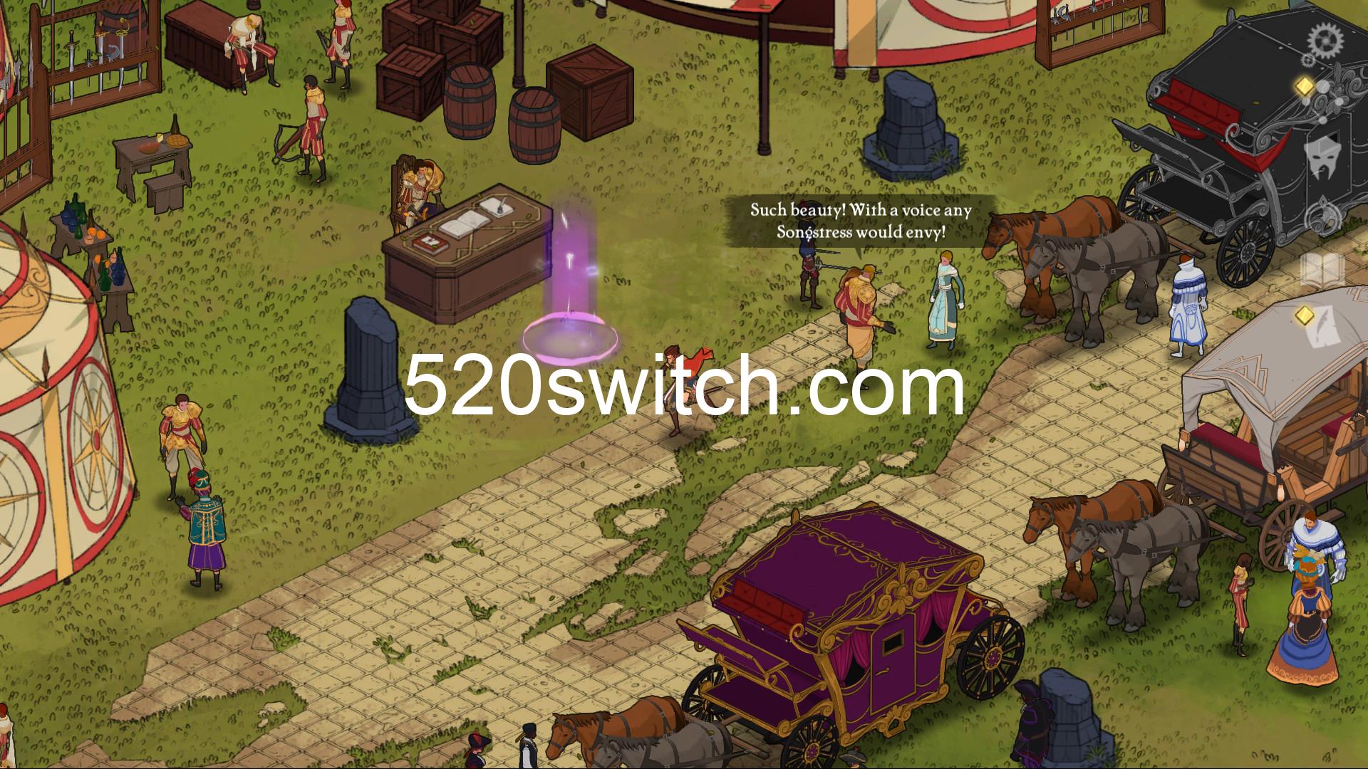 化妆舞会：歌与影.Masquerada: Songs and Shadows_1