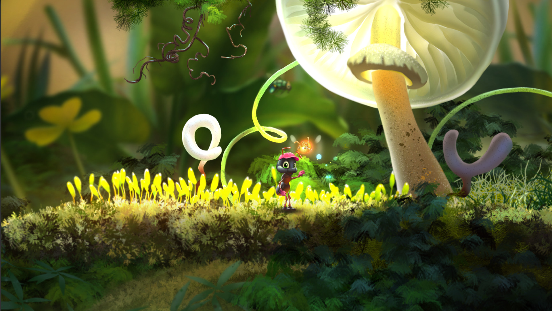 玛丽和巴尤：回家之路/Mari and Bayu - The Road Home_2