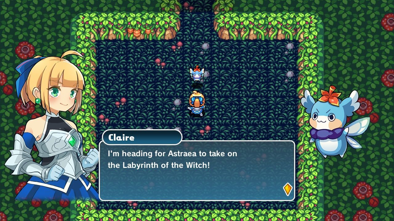 魔女的迷宫 Labyrinth of the Witch_0