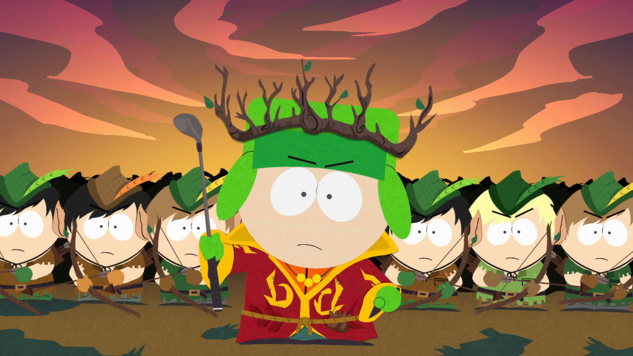 南方公园：真理之杖 South Park：The Stick of Truth_1