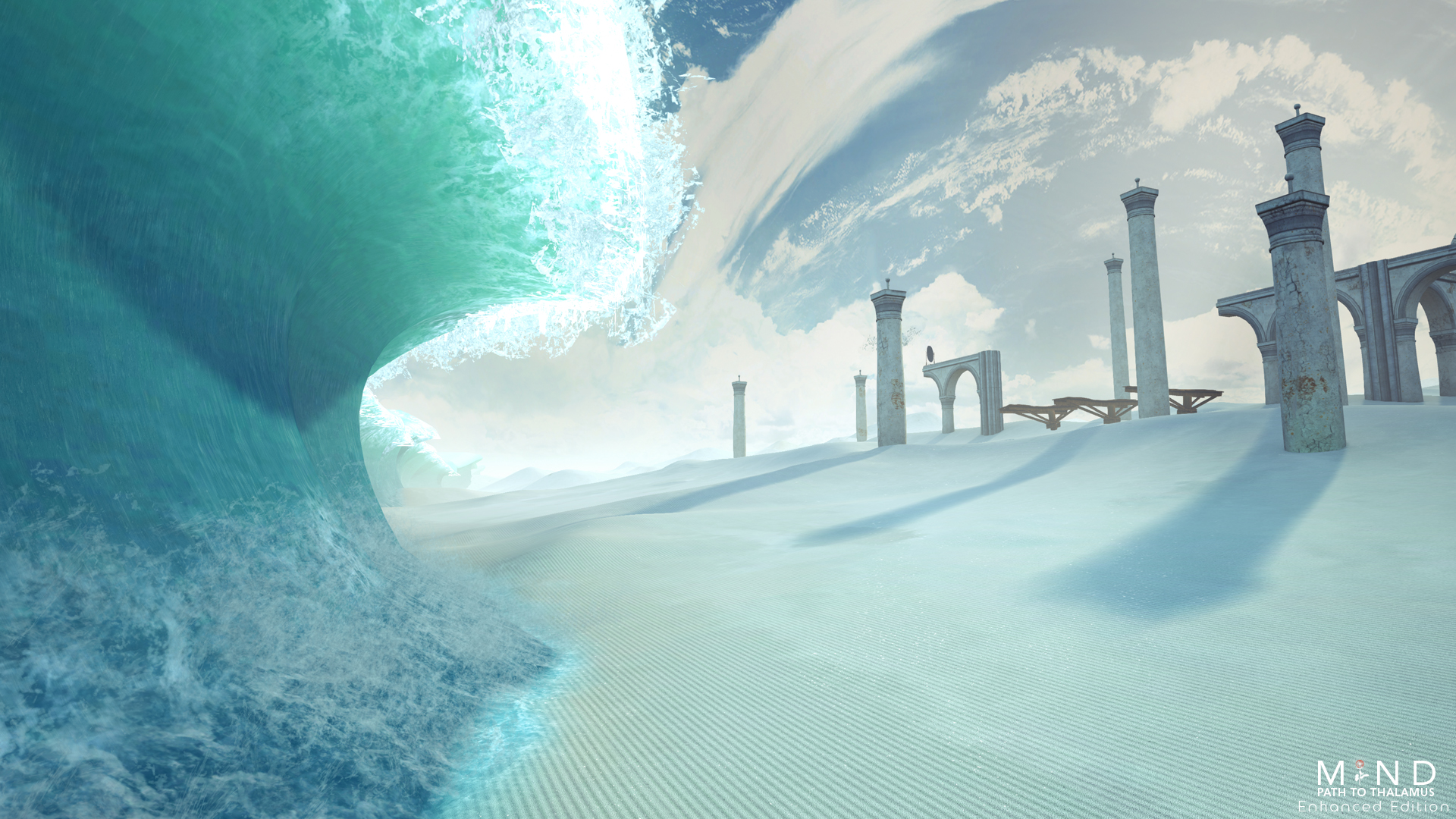 心智：视丘之径 MIND Path to Thalamus_0
