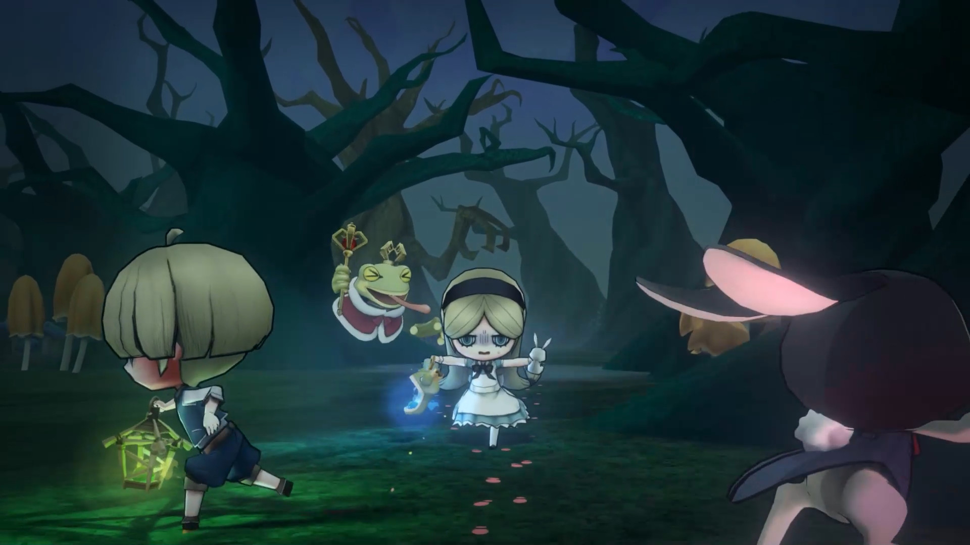 妖怪捉迷藏 .OBAKEIDORO!_1