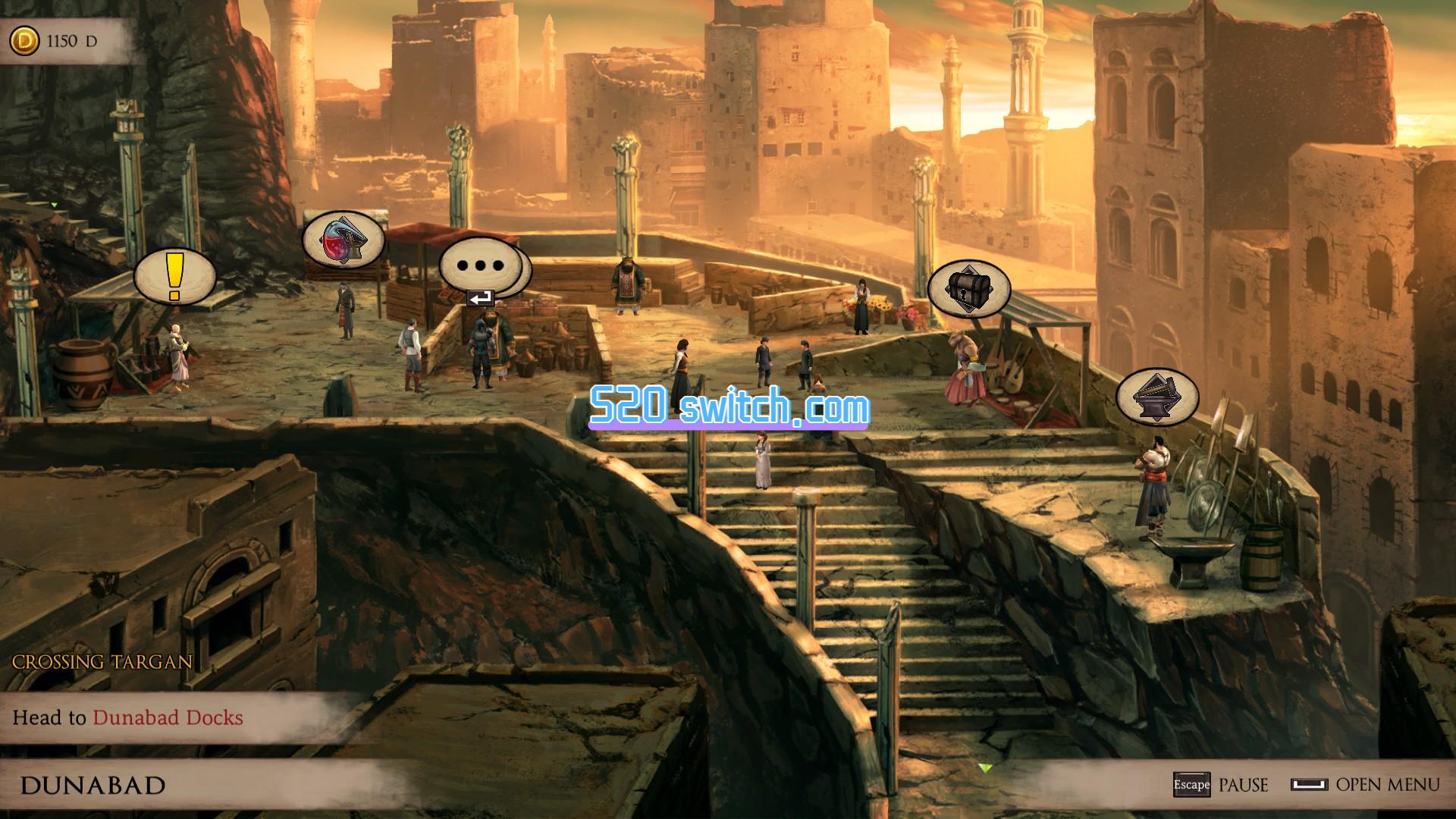 罗格朗的遗产：命运之歌 Legrand Legacy: Tale of the Fatebounds_0