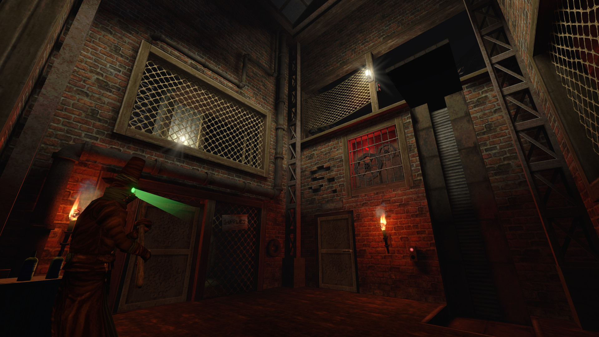 幽暗森林/Gloomwood_2