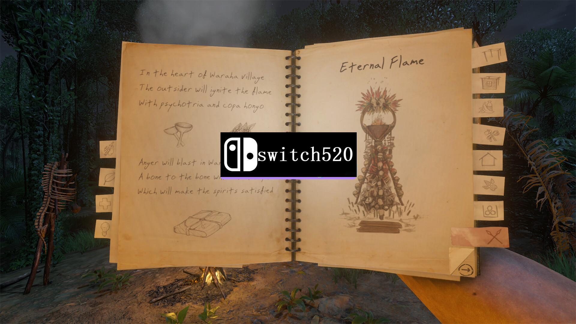 丛林地狱 Green Hell_0