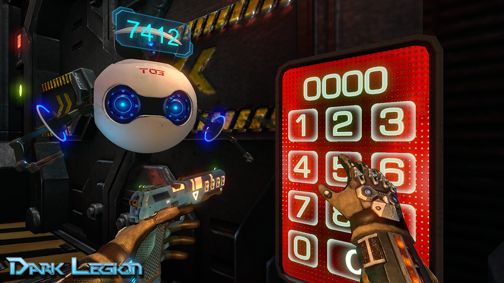 黑暗军团 Dark Legion_1