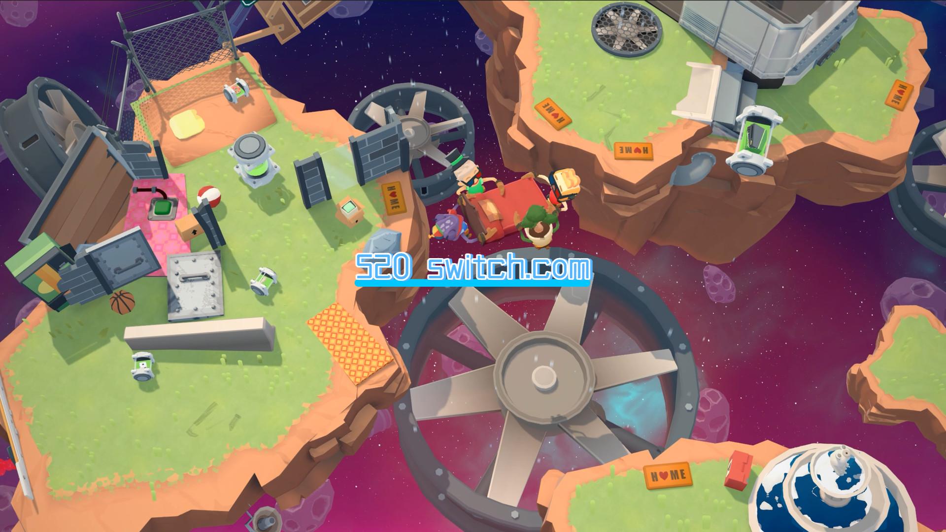 胡闹搬家 Moving Out_2