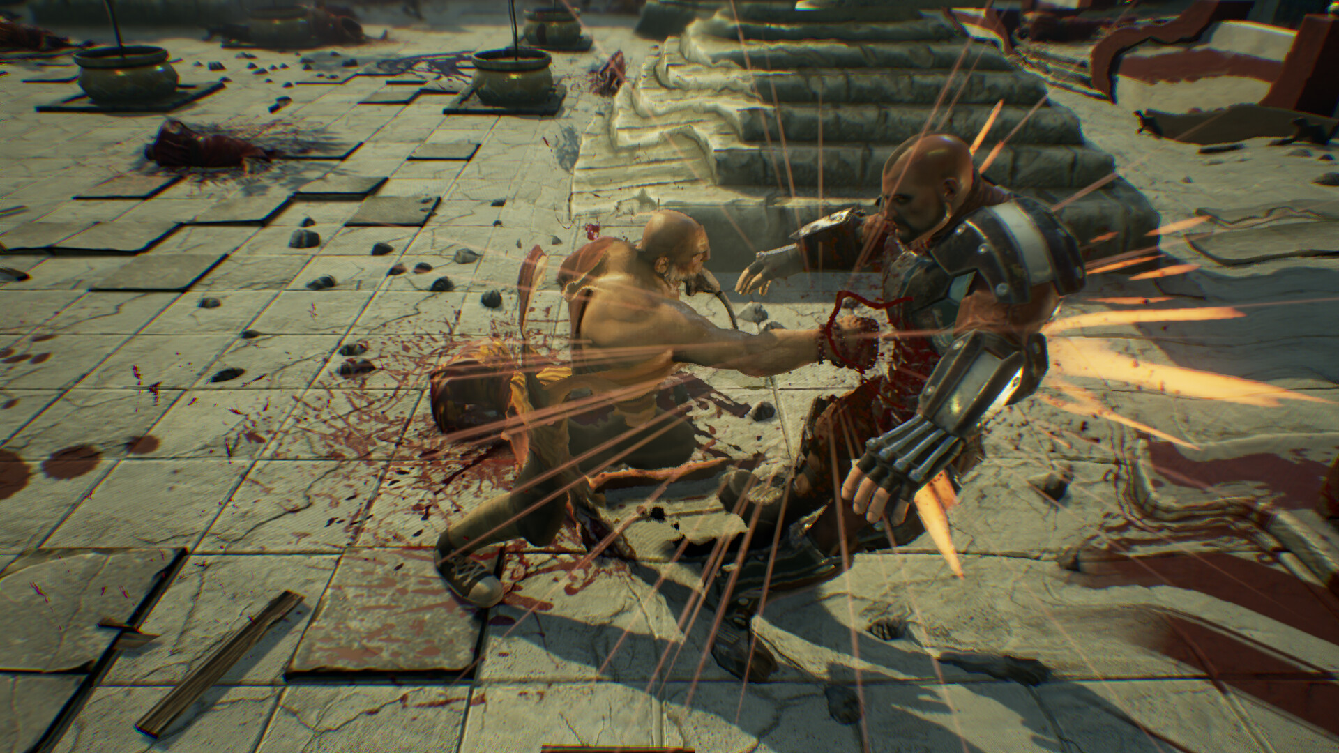 救赎者:增强版 Redeemer: Enhanced Edition_1