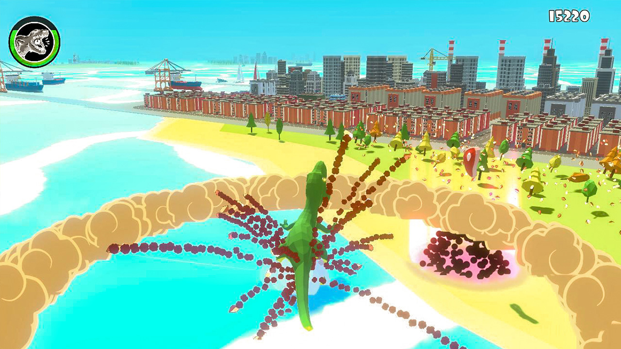 恐龙保卫地球 Roarr!_0