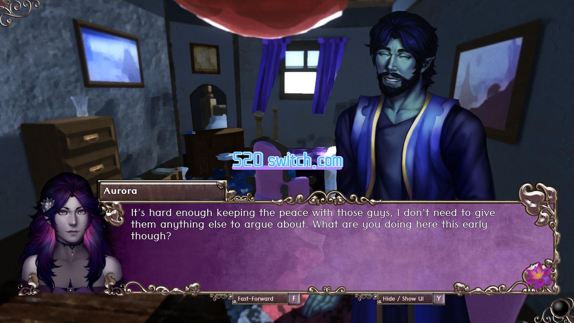 阿卡什：五路 Akash: Path of the Five_2