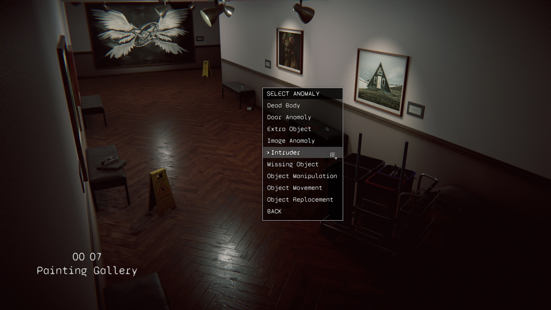 在执行观察任务7/I'm on Observation Duty 7_0