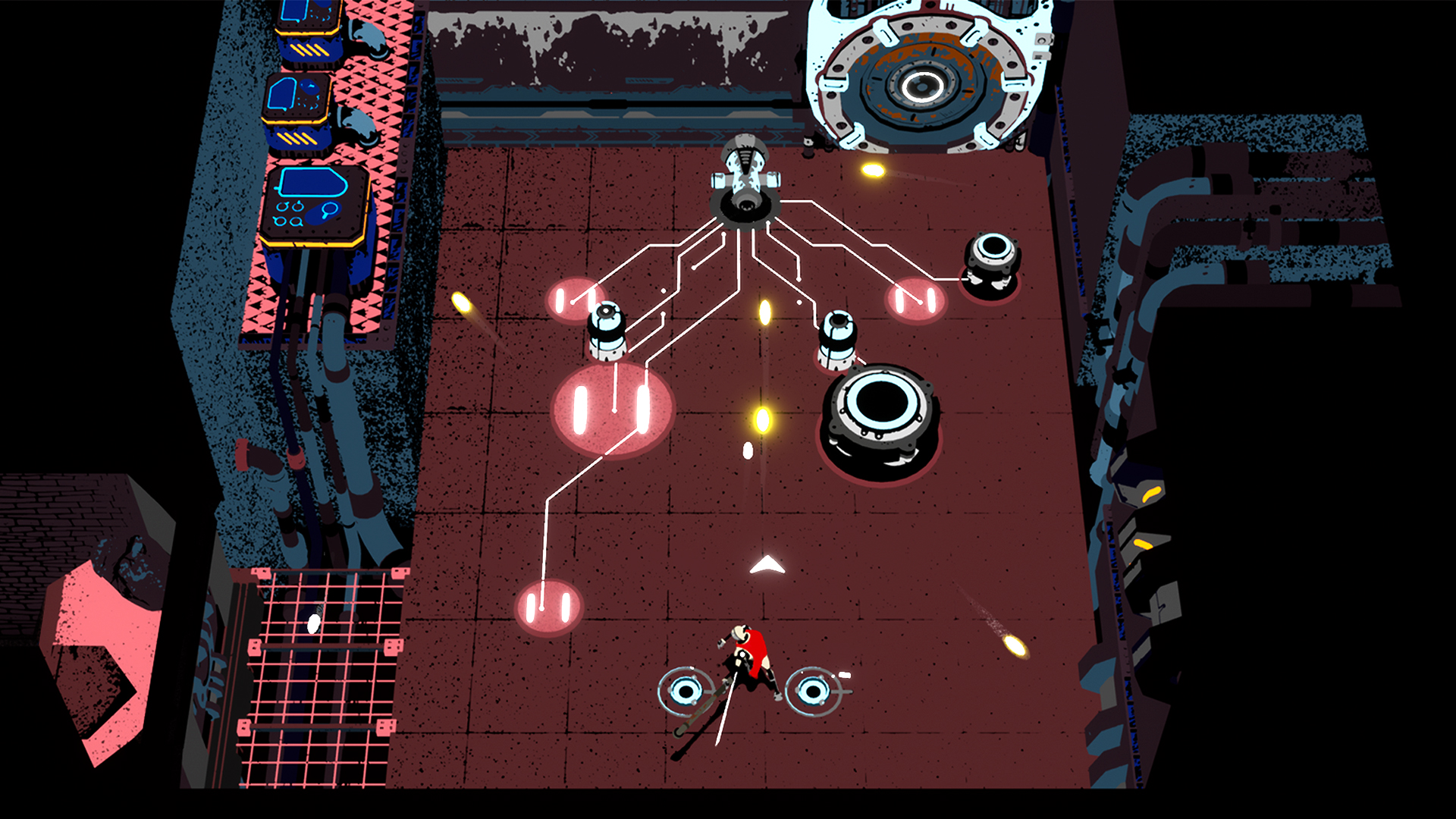 井中生物 Creature in the Well_1