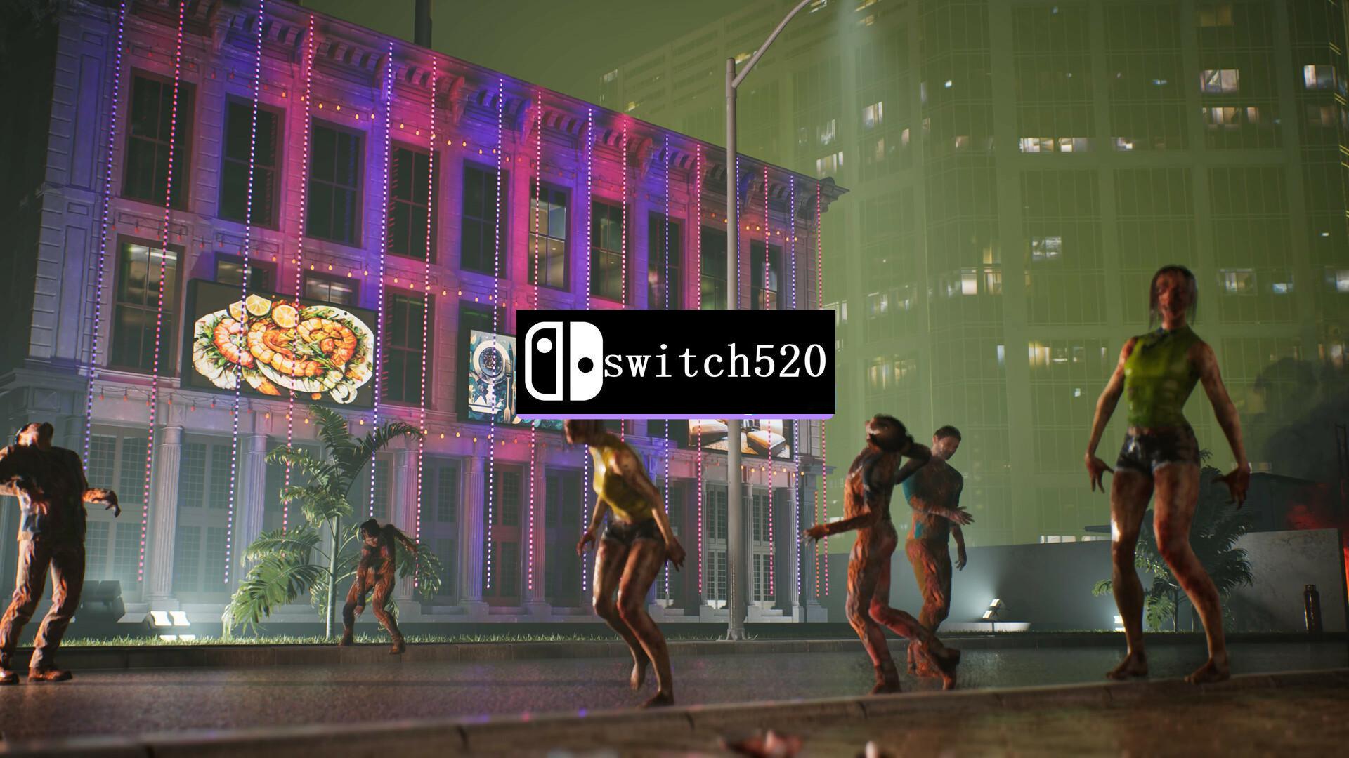 穿越亡灵之旅/Journey Through the Undead_1