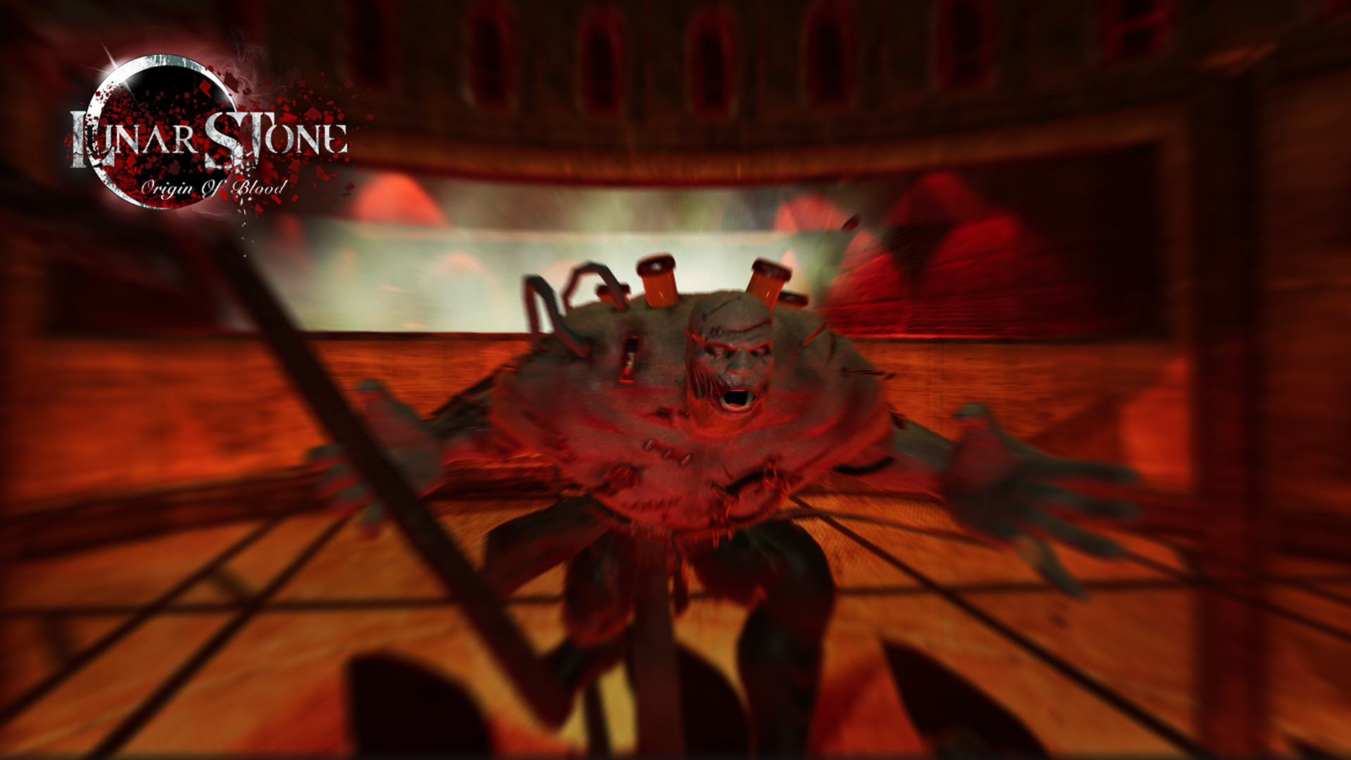 月蚀 血源崛起 Lunar Stone - Origin of Blood_0