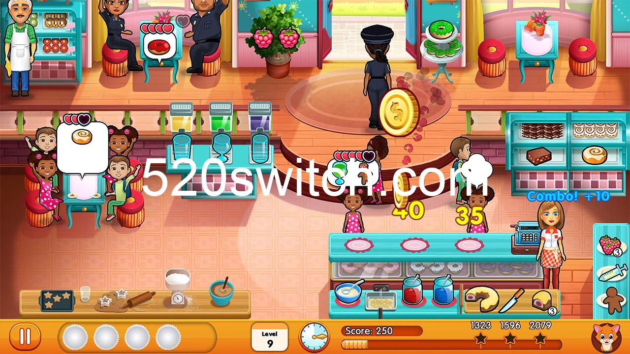 朱莉的甜品店 Julie's Sweets_1