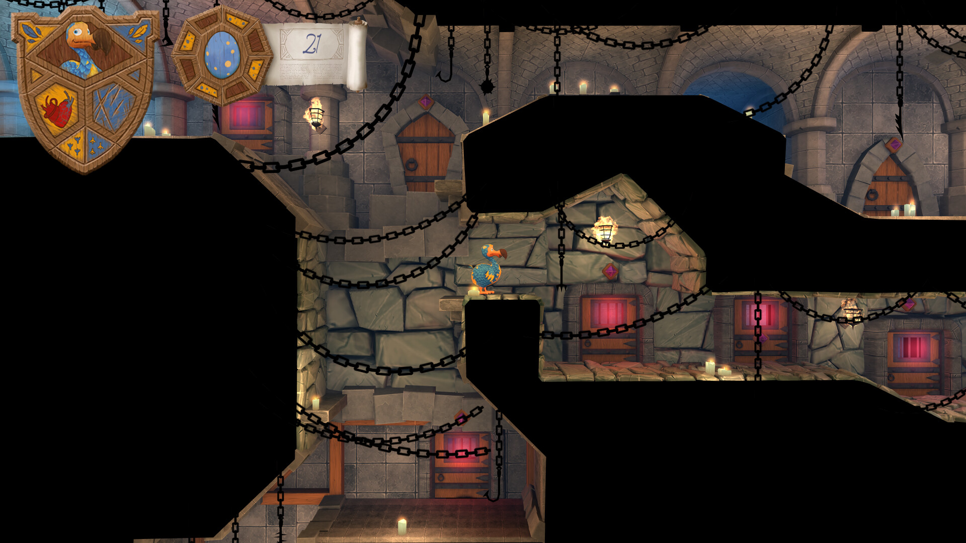 渡渡鸟大师/Dodo Master_0