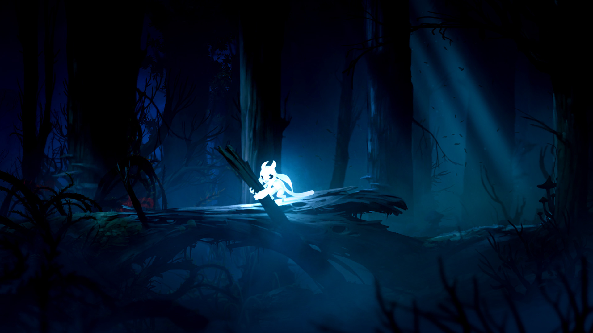 奥日与黑暗森林 Ori and the Blind Forest Definitive Edition_1