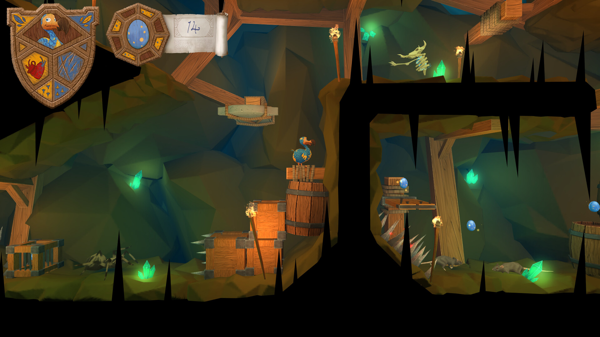 渡渡鸟大师/Dodo Master_1