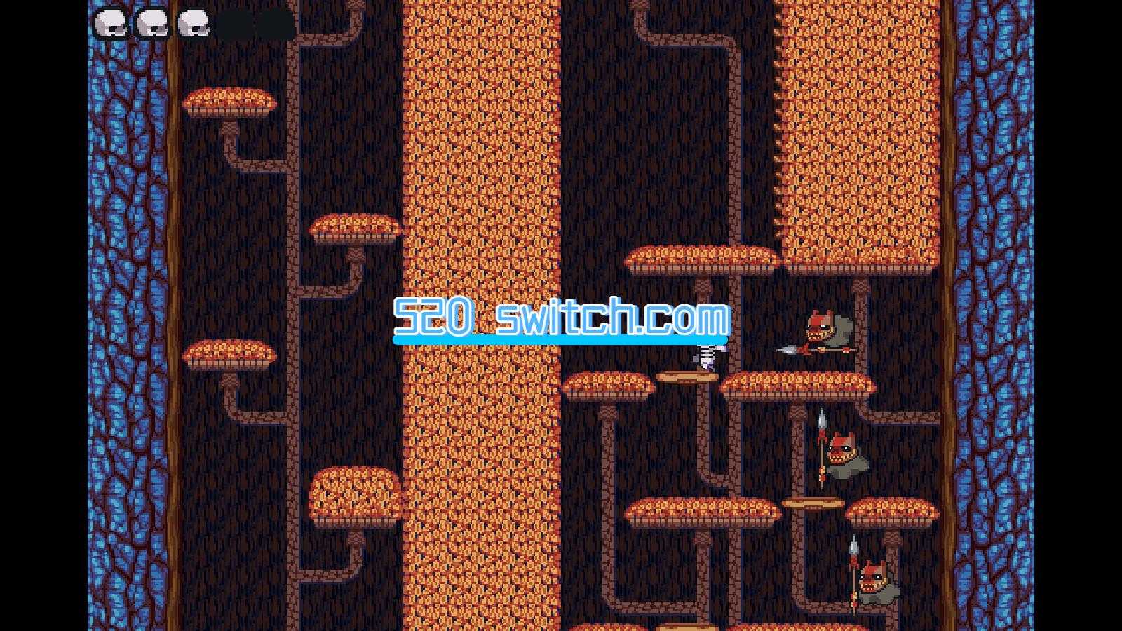 超级骷髅小子 Super Skelemania_1