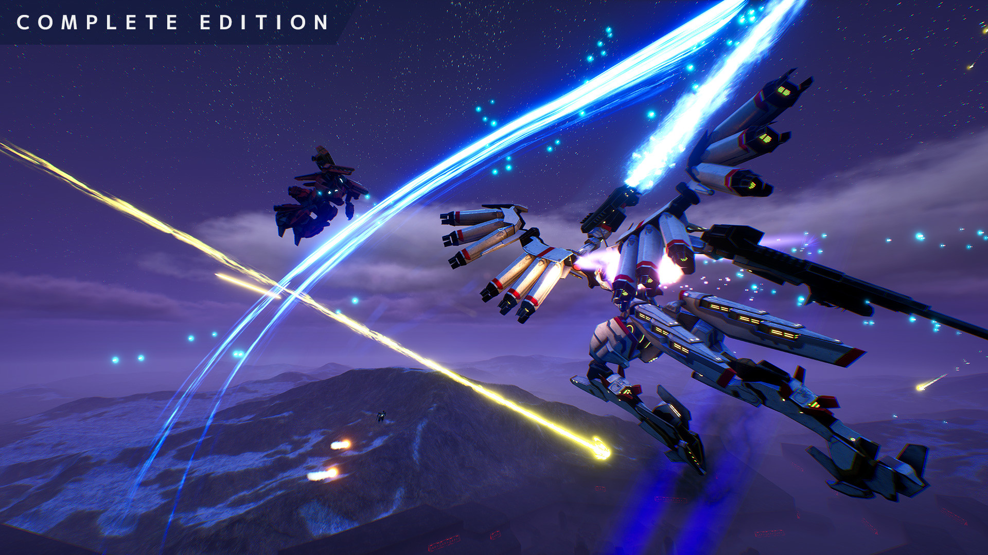 光轮计划：完整版.Project Nimbus:Complete Edition_0