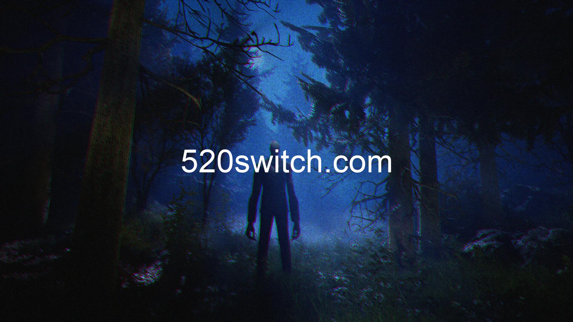 瘦长鬼影：降临 Slender - The Arrival_1