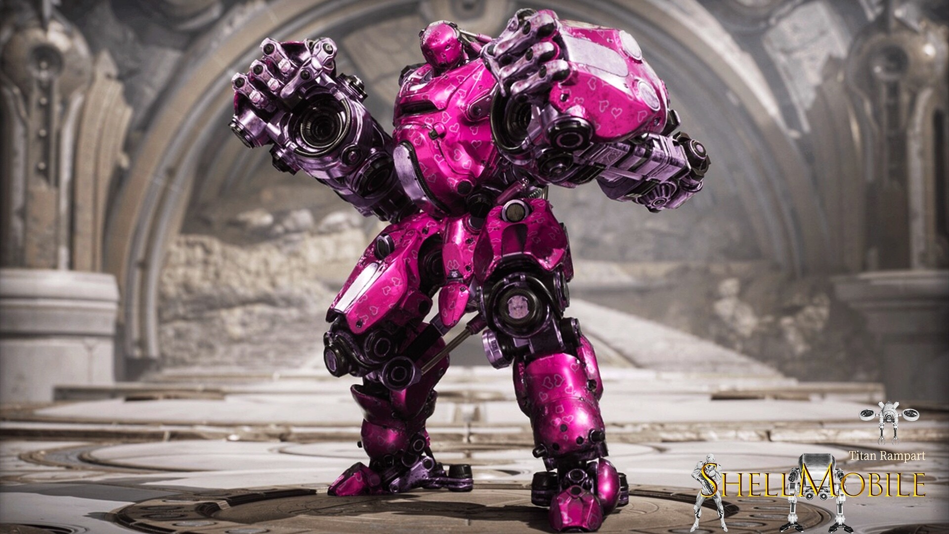 果壳机动：钛垣防线/ShellMobile: Titan Rampart_2