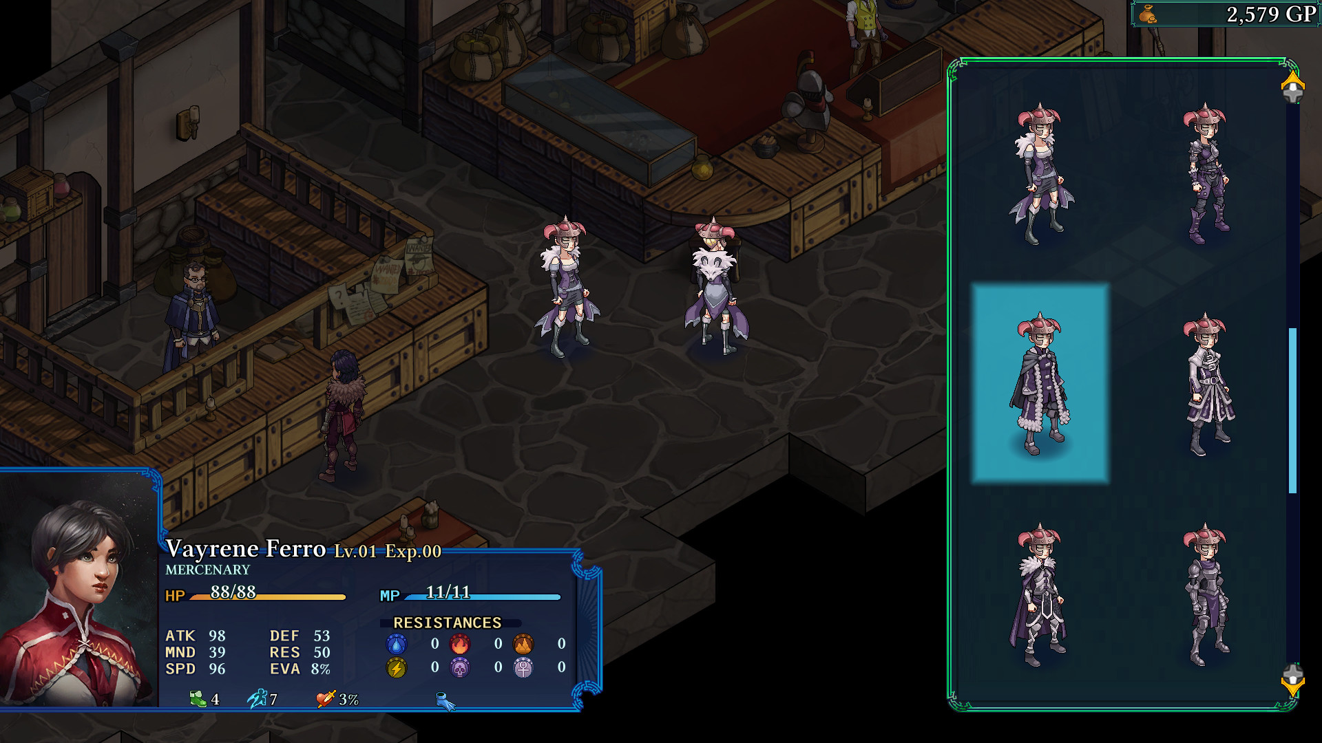 陷落封印:仲裁者之印 Fell Seal: Arbiters Mark_0