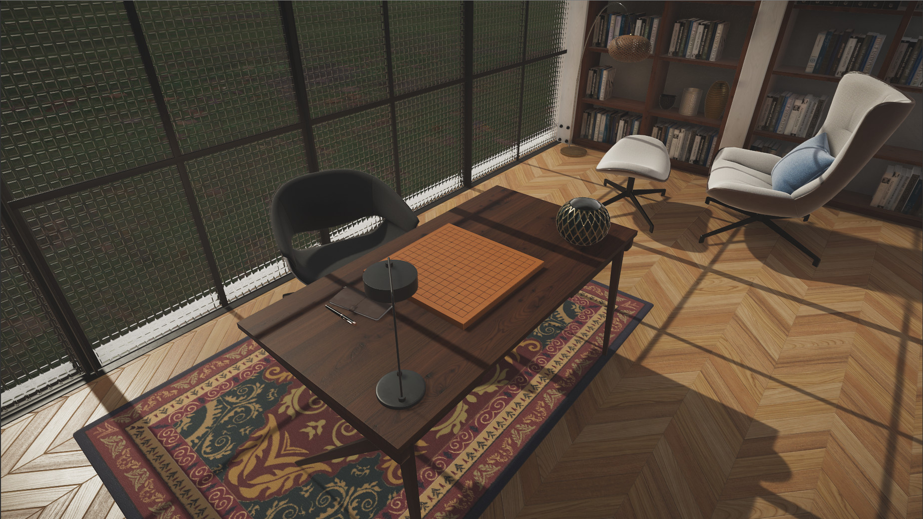 一起五子棋/Gomoku Let's go_1