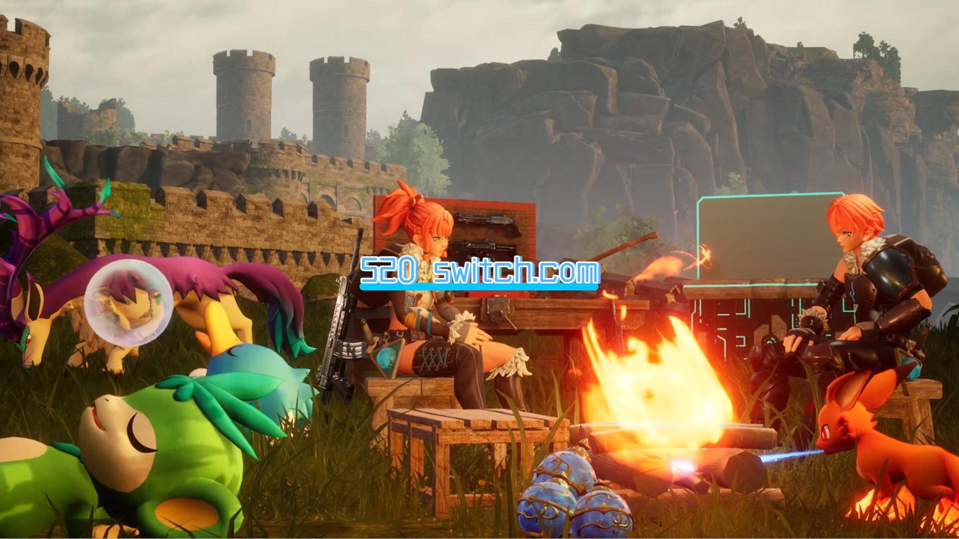 幻兽帕鲁/Palworld_3