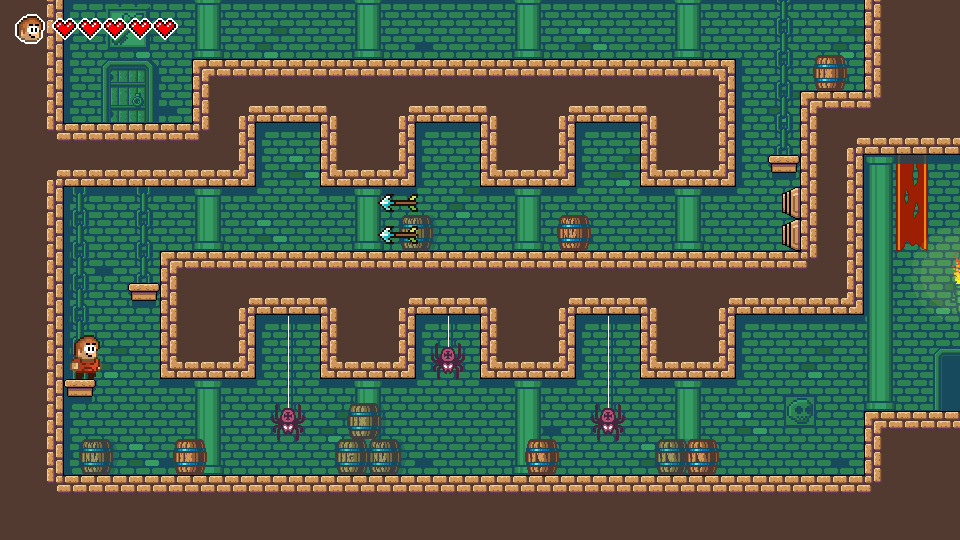 奥利佛童话王国历险记 Olivers Adventures in the Fairyland_1