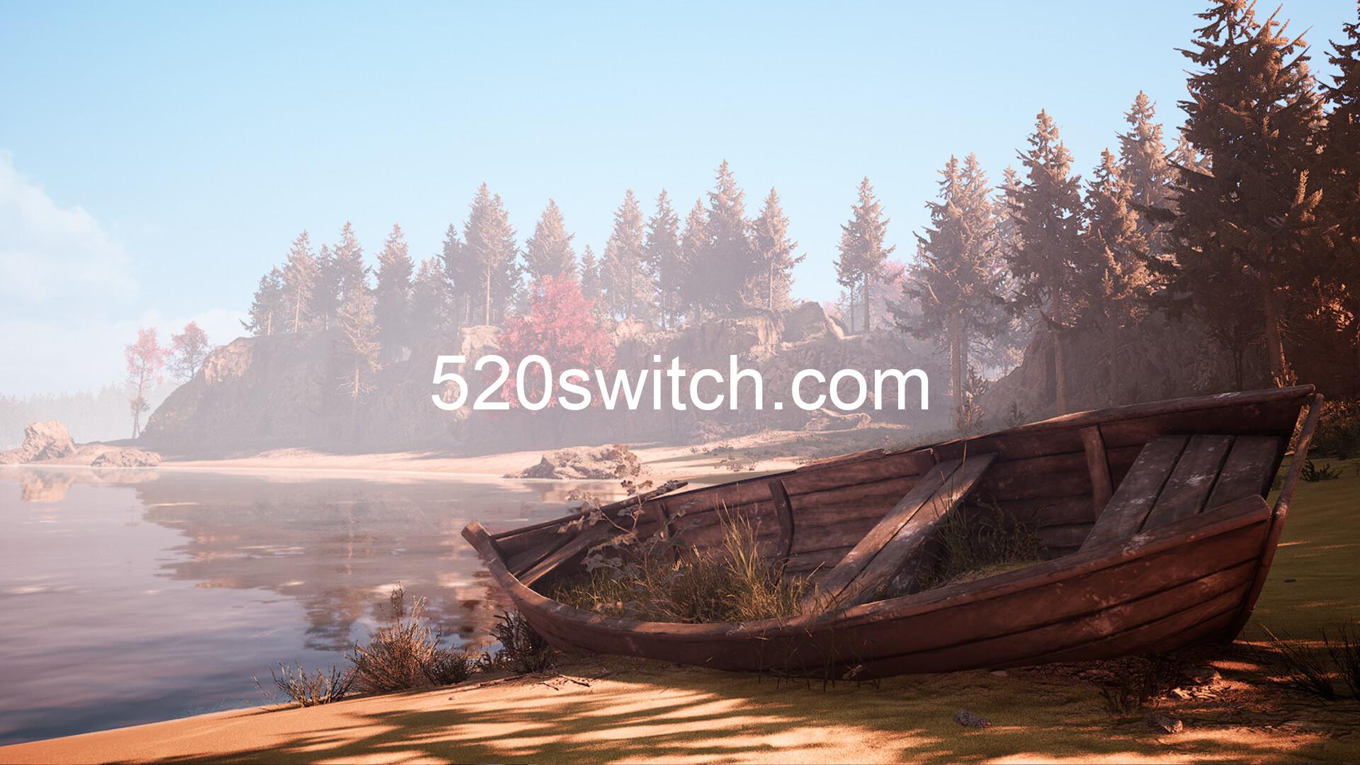 瘦长鬼影：降临 Slender - The Arrival_2