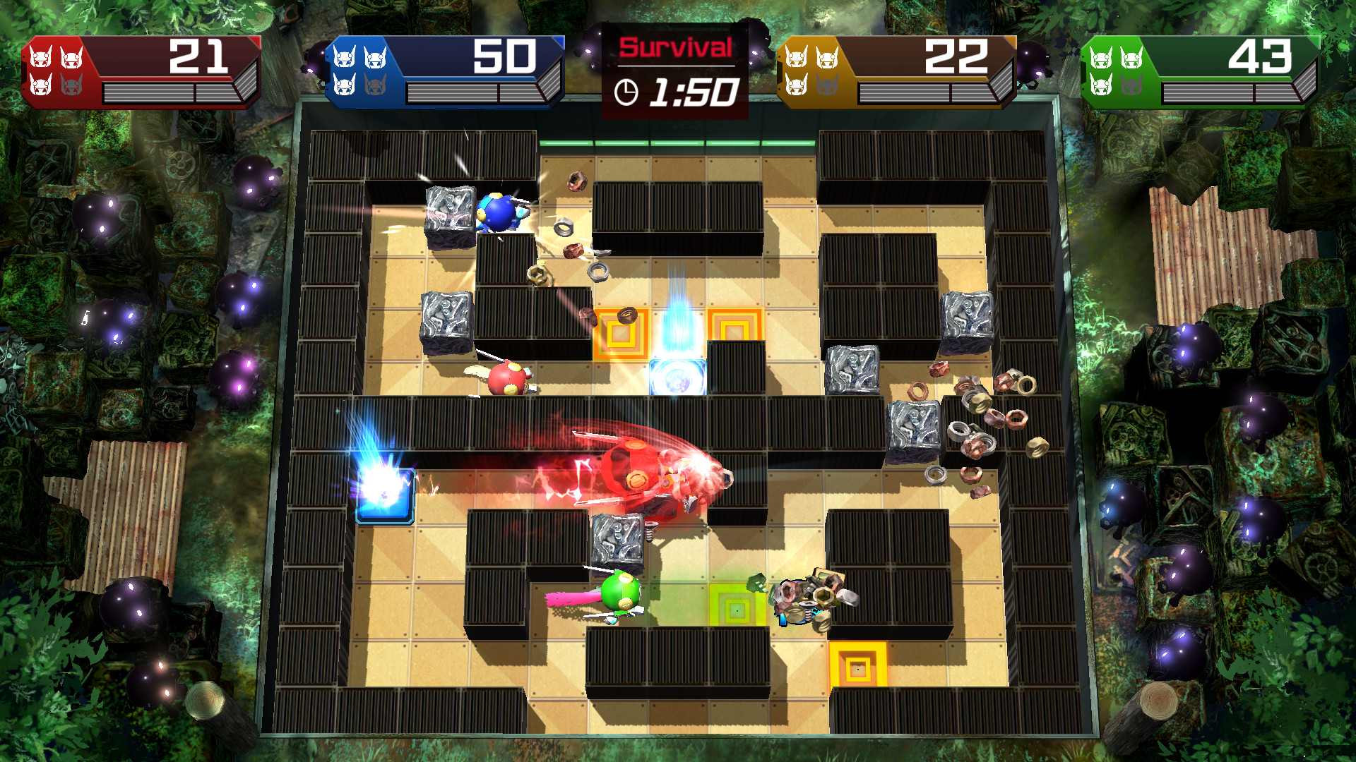 废料大战.SCRAP RUSH!!_2