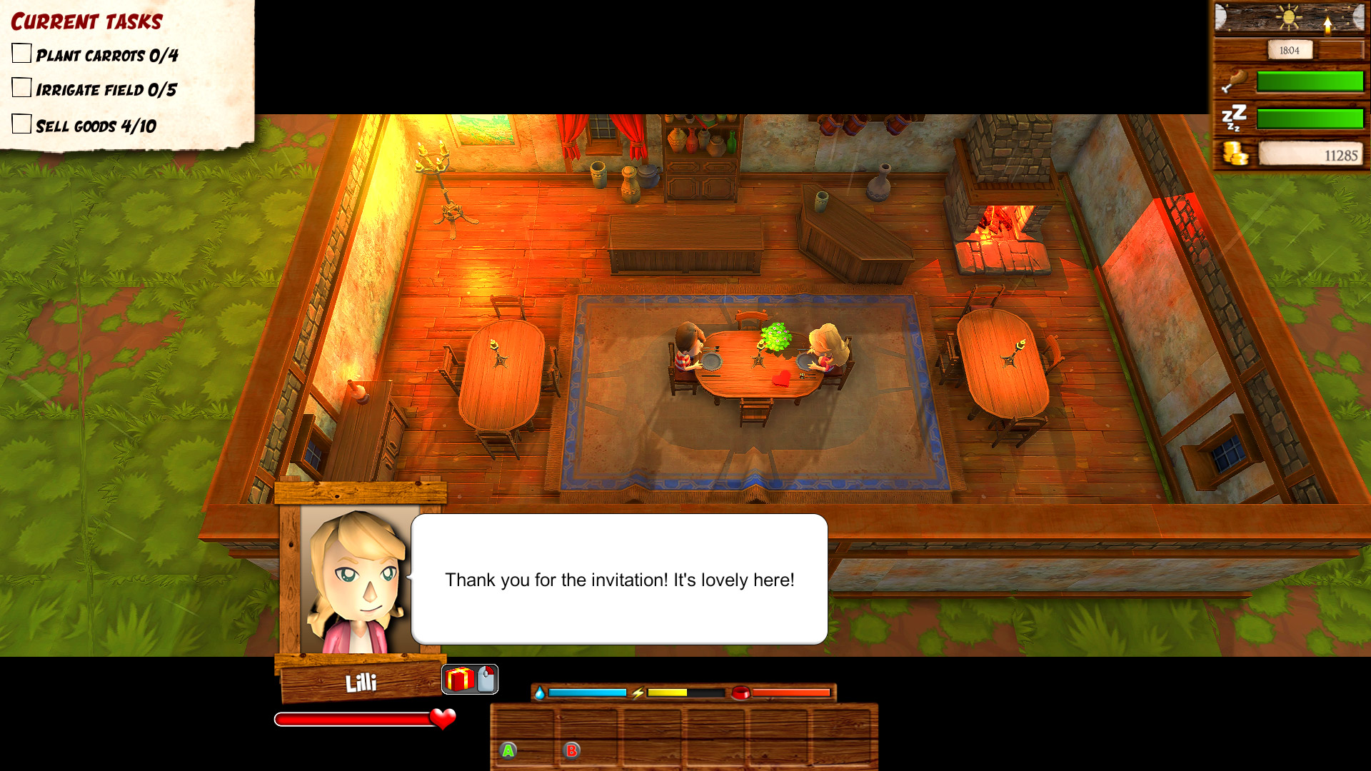 丰收的生活 harvest life_2