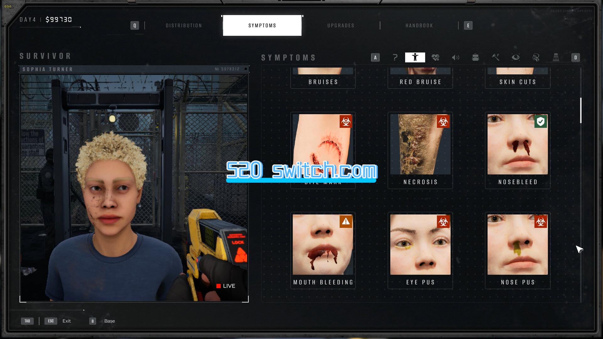 检疫区：最后一站/Quarantine Zone: The Last Check_0