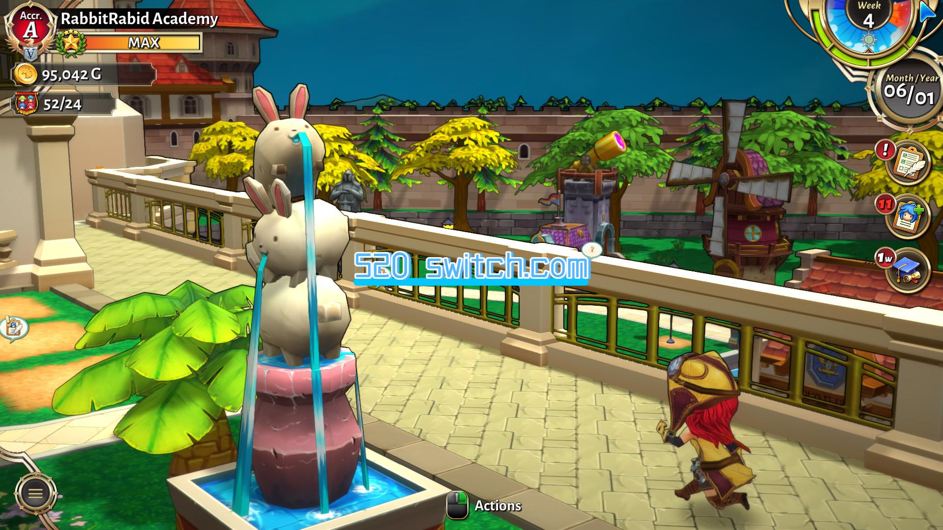 皇家英雄学院：英雄校园物语 Valthirian Arc: Hero School Story_2