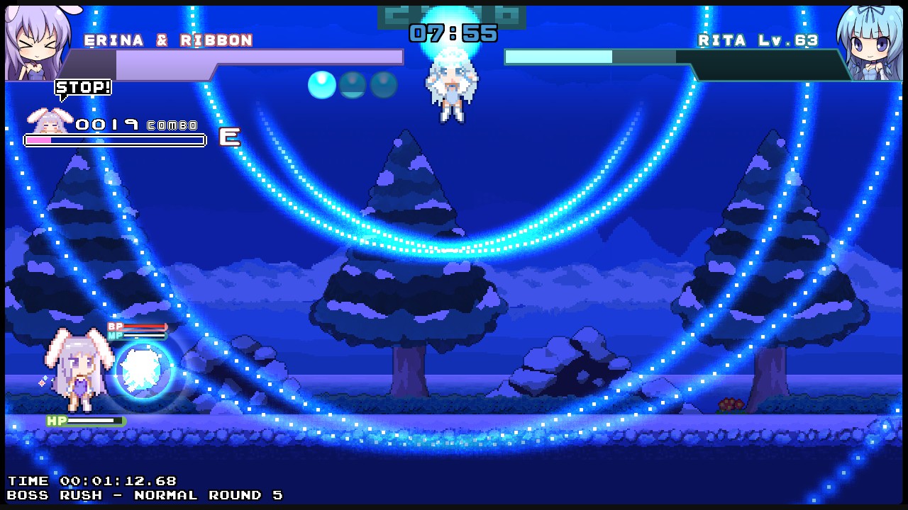 拉比哩比 Rabi-Ribi_0
