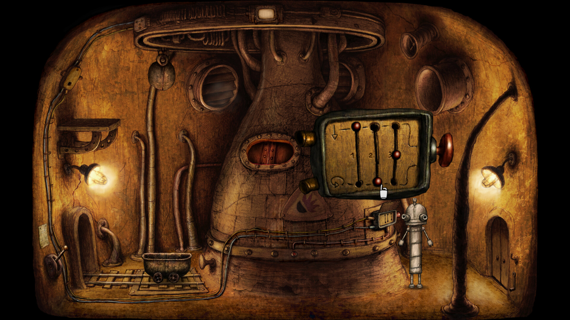 机械迷城 Machinarium_0
