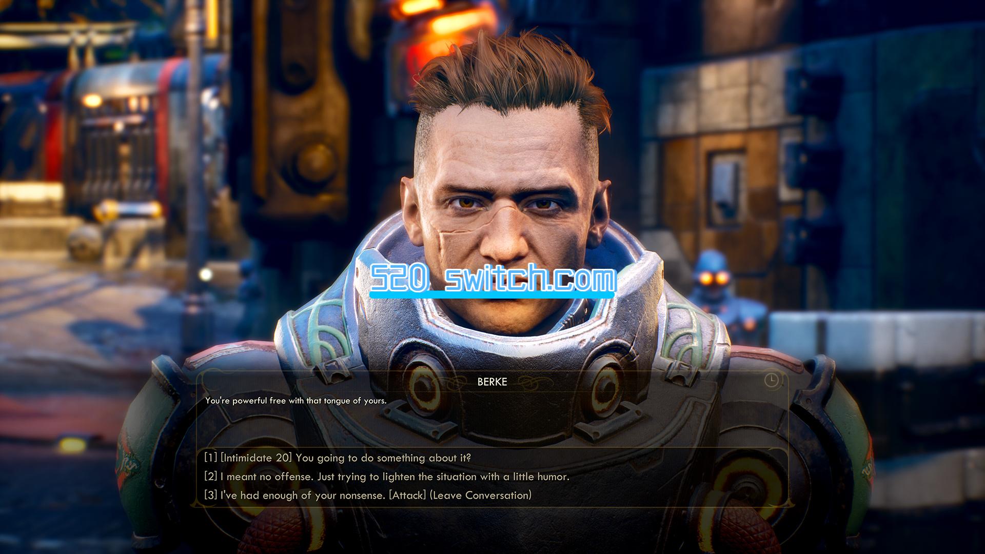 天外世界 The Outer Worlds_1