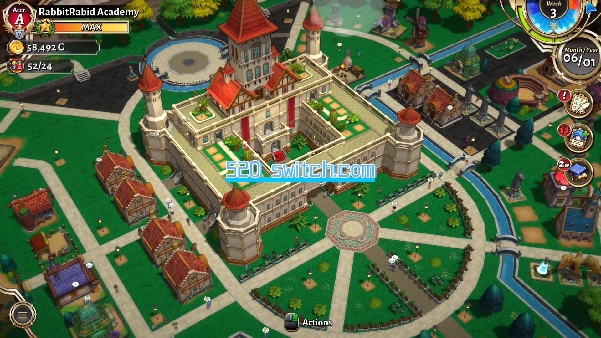 皇家英雄学院：英雄校园物语 Valthirian Arc: Hero School Story_0