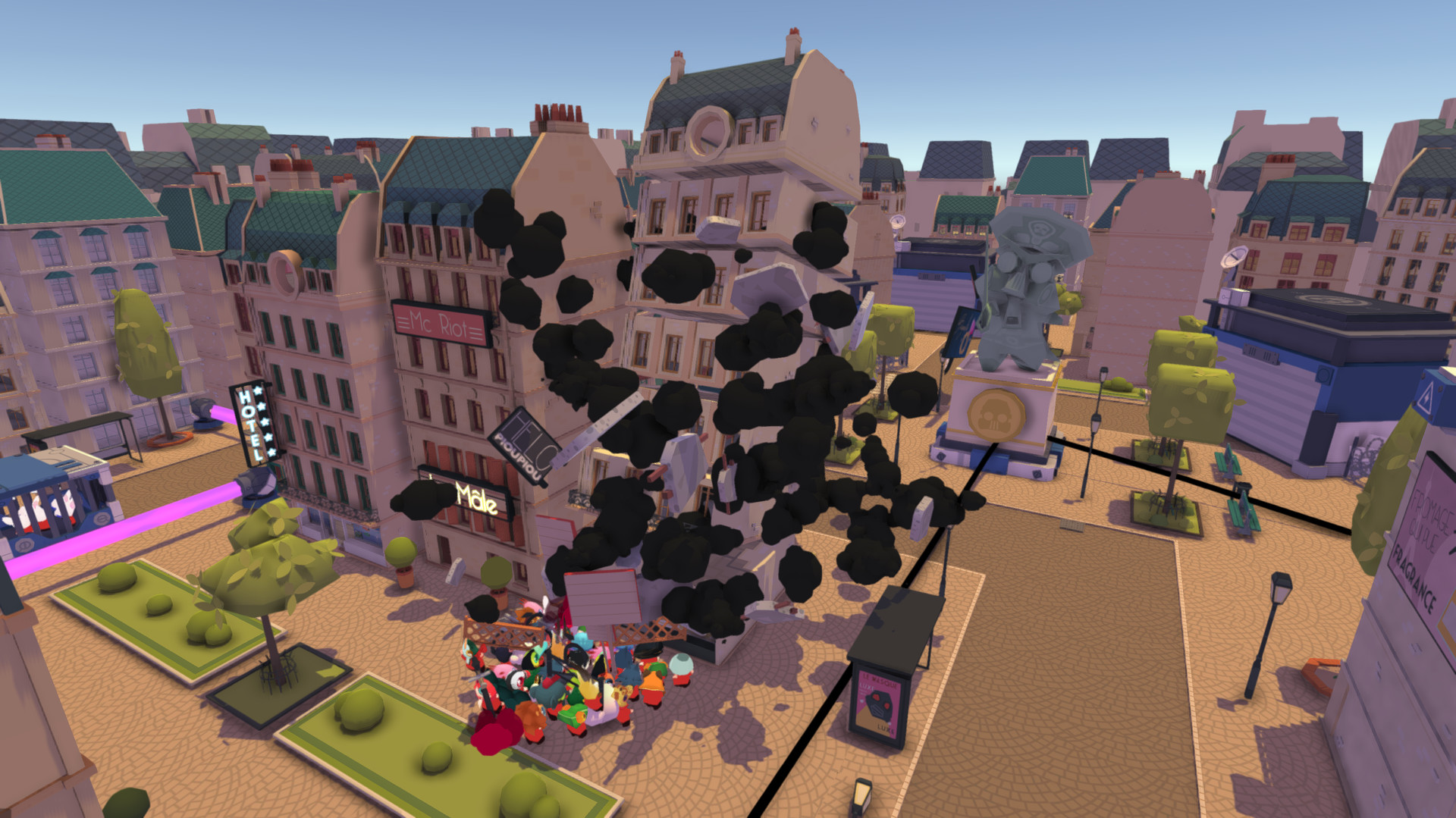 暴动萌军 Anarcute_1