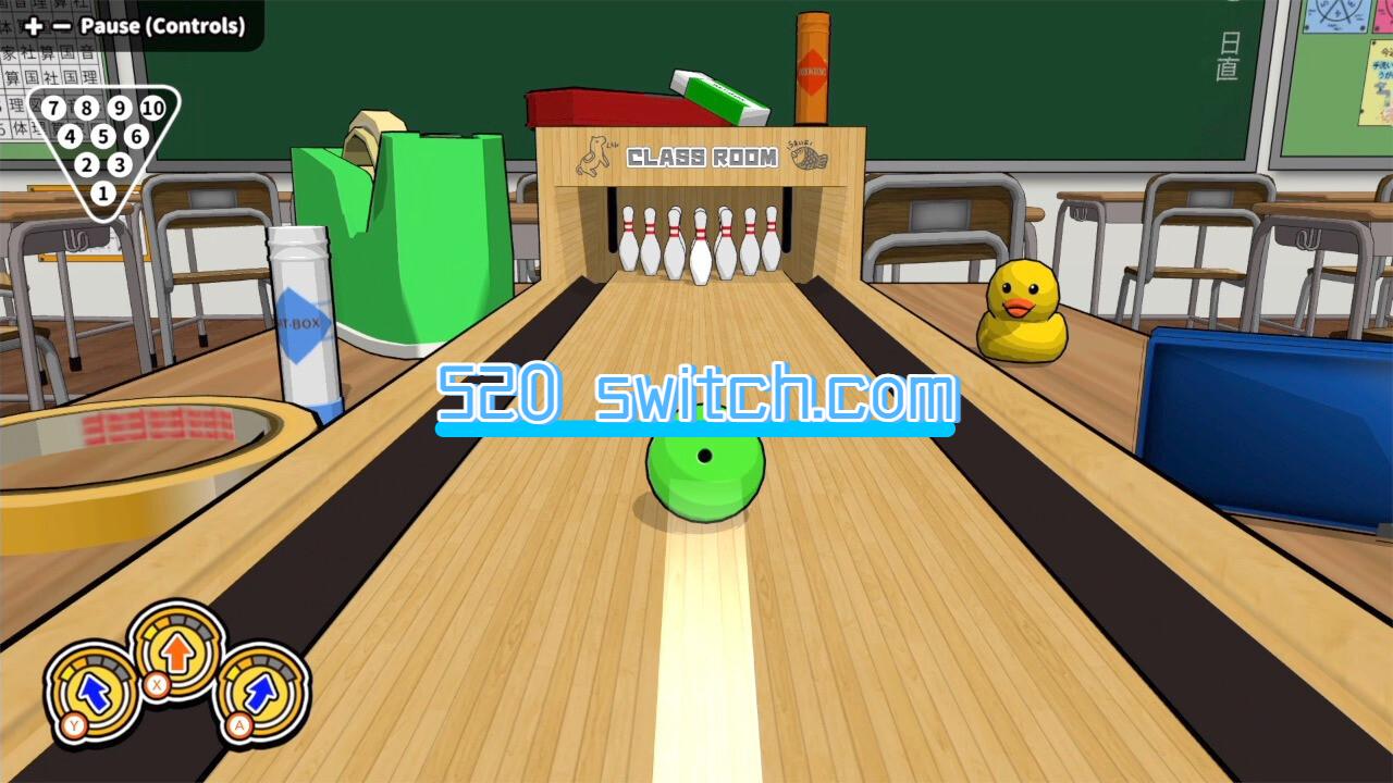 桌上保龄球.Desktop Bowling_2